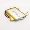 Buy cheap Solar Energy RC Li Ion Battery Pack , Lithium Polymer Battery 6000mAh from wholesalers