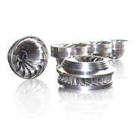Buy cheap Stainless Steel Turbine Wheel Factory Stock Customized Micro Francis Runner product