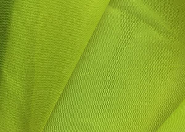 Buy cheap Tricot Fluorescent Yellow Fabric from wholesalers