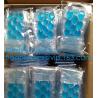 Buy cheap PVC Ice Bag, Wine Beer Gift Bags, Wine Bag, Drink Ice Bags, Portable Wine Bags Gel Ice Pack PVC Wine Cooler Bag With Han from wholesalers