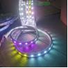 Buy cheap 10m Wall Washer Lighting Flexible DMX512 RGB Outdoor IP67 Waterproof from wholesalers