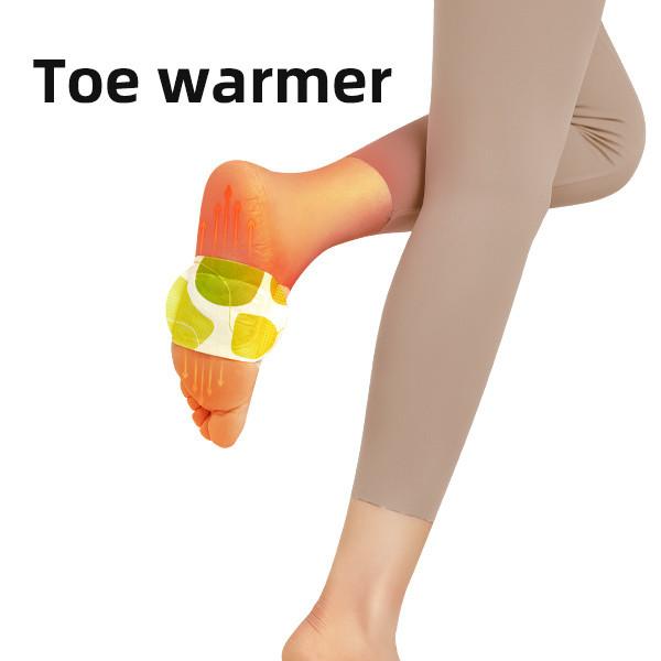 Buy cheap Disposable Toe Heat Pads Heating Warm Patch For Winter Customized from wholesalers