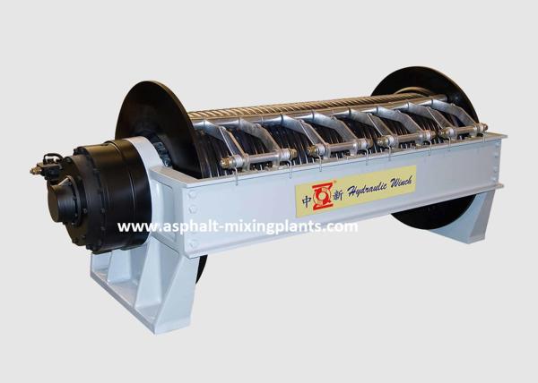 Buy cheap Escavador 16 Ton 35300lbs Hydraulic Anchor Winch from wholesalers
