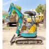 Buy cheap 3000 KG Made in Japan Original Design Kubota U20 Excavator Rubber Track Mini Excavator from wholesalers