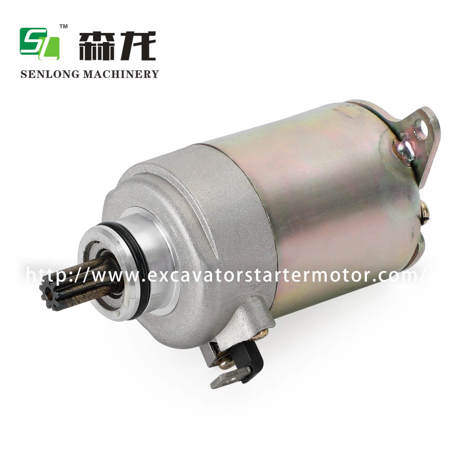 Starter Polaris AGILITY 125 Motorcycle 12V 9T CW 31200-KUDU-C00 31200-GY6-200 410-58004 31210-GFY6-200 31210-KEBE-900