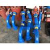Buy cheap 90 Degree Elbow Integral Wellhead Fittings For Well Testing from wholesalers
