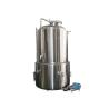 Buy cheap Fire Heating Food Grade Hot Liquor Tank Beer Making Equipment from wholesalers