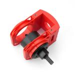 High Carbon Steel Hole Saw Lock Installation Kit OEM HRC 38-42