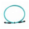 Buy cheap MPO/MTP 3.0mm Fiber Optic Cable 12 Cores OM3 OM4 OM5 MPO Patch Cord from wholesalers