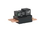 Miniature 80A 2W 12VDC Power Latching Relay For Meter Instrument
