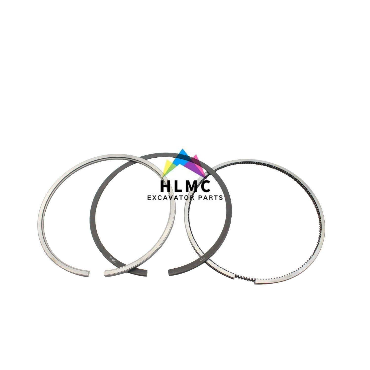 Manufacturer 3802429 Diesel Engine 6CT8.3 6CT(6D114) Piston Ring Komatsu Excavator Repair Set