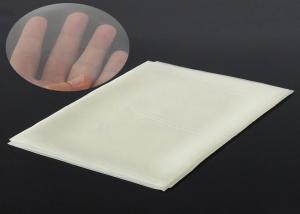 Wholesale 100% Polyester Nylon 300 Screen Printing Mesh Monofilament White / Yellow / Red Color from china suppliers