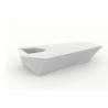 Buy cheap Vondom Faz Bench Glossy Finish from wholesalers