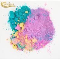Buy cheap OEM Available Bath Fizzy Powder Natural Ingredients Fragrances For Moisturizing product