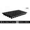 Buy cheap HDPE UV Stabilized Plastic Seedling Tray Air Pruning Pot from wholesalers
