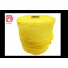 Buy cheap Fire survival Cable Polypropylene Filler SGS certified 30KD Non Twisted PP Filler Yarn from wholesalers