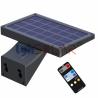 Buy cheap High Bright 5W Outdoor Solar Powered Deck Lights With 64pcs Of SMD2835 Chips from wholesalers