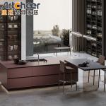 Customizable Kitchen Island with Modern Italian Furniture Design and Lacquer