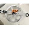 Buy cheap 16 Inch Hay Pulley Wireline Tools Floor Pulley from wholesalers