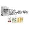 Buy cheap Brand New Drinking Fruit Jelly Pouch Filling Capping And Packaging Machine from wholesalers