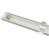 Buy cheap Waterproof IP65 Linear Tube Lighting Ceiling Mounting 6500K Cold White Light from wholesalers