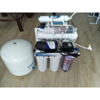 Buy cheap Jaco Fitting 6 Stage 75GPD Ro Filtration System With UV product