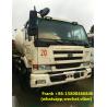 Buy cheap SGS Used Concrete Mixer Trucks 86 Km / H Max Speed 25000 Kg Rated Load from wholesalers