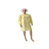 Buy cheap Medical Disposable Items Customized size Blue Color Breathable Isolation Gown from wholesalers