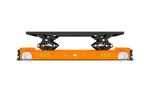 Heavy Duty Omnidirectional AGV Automated Guided Vehicle 10000KG Customized