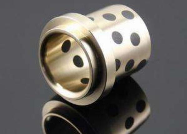 Buy cheap Copper Cast Bronze Bearings / Flanged Bronze Bearings -250~+400℃ from wholesalers