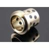 Buy cheap Copper Cast Bronze Bearings / Flanged Bronze Bearings -250~+400℃ from wholesalers