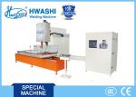 Buy cheap Hwashi Stainless Steel Kitchen Utensil Sink Bowl Seam Welding Machine from wholesalers