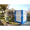 Buy cheap Meeting MDS10D 3KW geothermal heat pump water heater ground source heating pump for house hot water from wholesalers