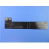 Buy cheap GPS Navigation PI Substrate Flexible PCB Board With Black Solder Mask from wholesalers
