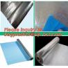 Buy cheap GLASS FIBER FOIL, WOVEN FOIL, FSK PAPER FOIL, FOAM FOIL, BUBBLE FOIL, AEROGEL BLANKET CERAMIC INSULATION from wholesalers