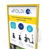 Buy cheap Oak Electric Bicycle Stand Electric Scooter Stand Display For Retail Shop from wholesalers