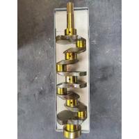 Buy cheap 16241-23678 Kubota Engine Diesel Parts 16241- 23014 V1505 Crankshaft product