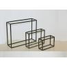 Buy cheap Scarf / Shoe Display Stand For Retail Store , Stainless Steel Display Stand from wholesalers