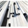 Buy cheap Hot Dipped Galvanized Steel Flat Bar 800-950mm JIS from wholesalers