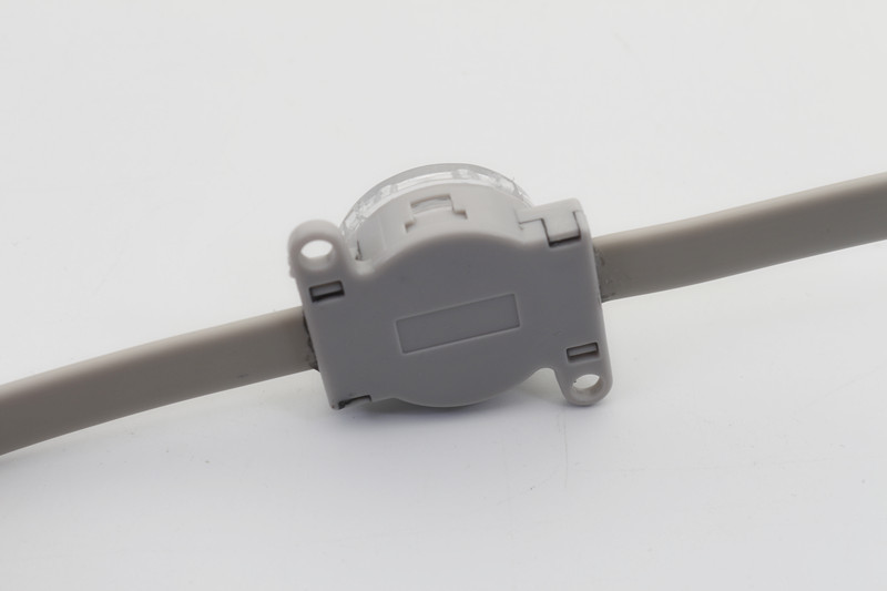 30000hrs IP67 30mm 0.75W 12V SMD 3535 RGB LED Pixel