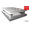 Buy cheap Anodizing Finish Thickness 10mm 15mm precision sheet metal products from wholesalers