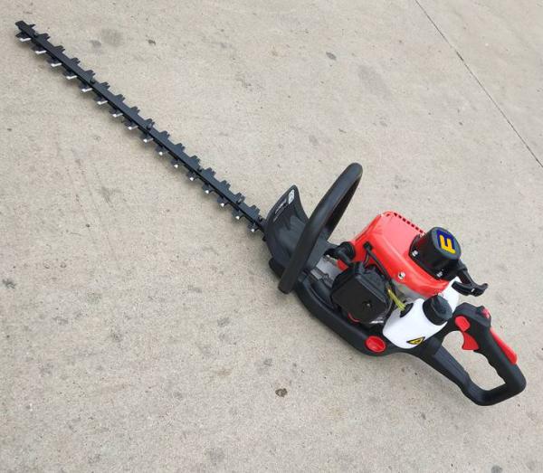 Buy cheap 2 Side Blade Garden Hedge Trimmer 650W Anti Vibration Portable from wholesalers