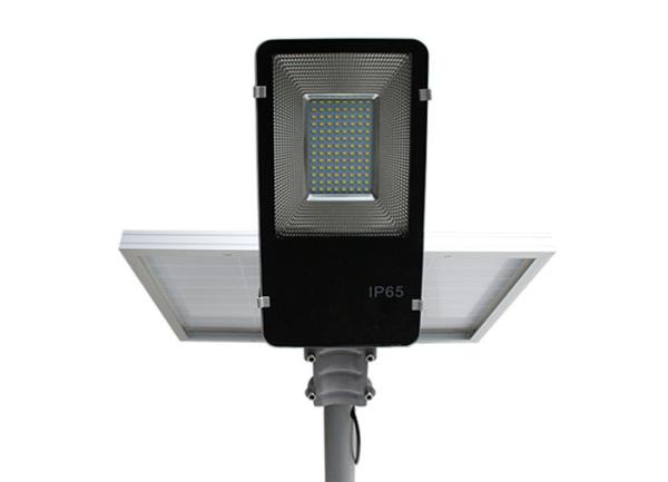 Buy cheap Factory wholesale price die casting aluminum material 300W Solar Powered LED Street Lights for road with remote control from wholesalers