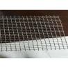 Buy cheap Galvanized Square Woven Crimped Wire Mesh 10m Length For Coal Plant from wholesalers