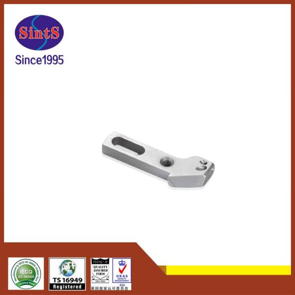 Buy cheap 100% Inspection Metal Injection Molding Parts ±0.05~±0.1mm Tolerance from wholesalers