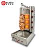 Buy cheap Video Technical Support After Service Commercial Chicken Gas Shawarma Kebab Machine from wholesalers