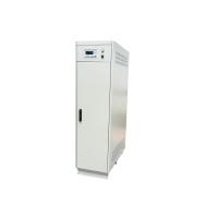 Buy cheap 350 KVA SBW 3 Phase Automatic Voltage Regulator / Stabilizer With Nil Waveform product