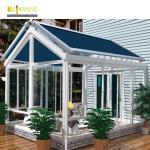 Modern Remote Control Skylight Awning Conservatory Canopy Motorised Retractable