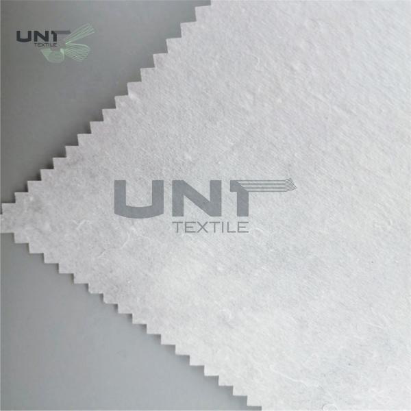 Buy cheap Nonwoven Recycled Cotton Embroidery Backing Fabric Tear Away 80gsm from wholesalers
