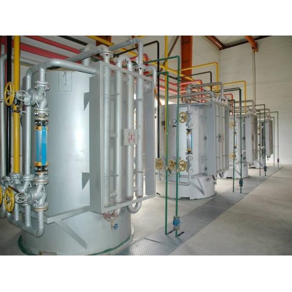 Buy cheap Furnace Ammonia Cracking Process To H2 Hydrogen Generator Automatic from wholesalers